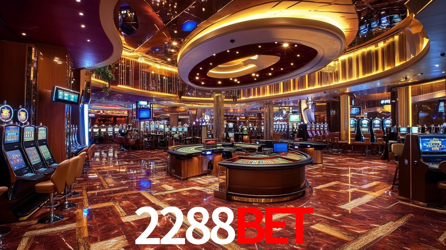Experiência VIP 2288bet