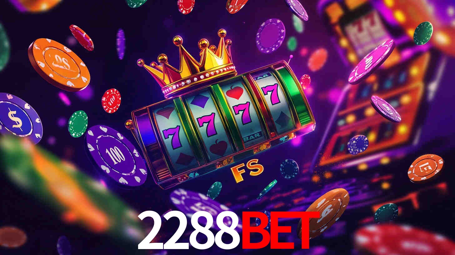 Welcome Bonus 2288bet