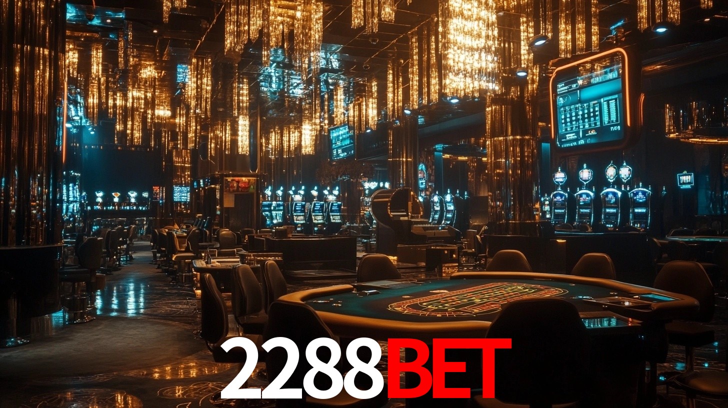 Welcome Bonus 2288bet